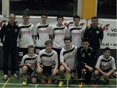 Die U18 des SCR Altach Die U18 des SCR Altach
