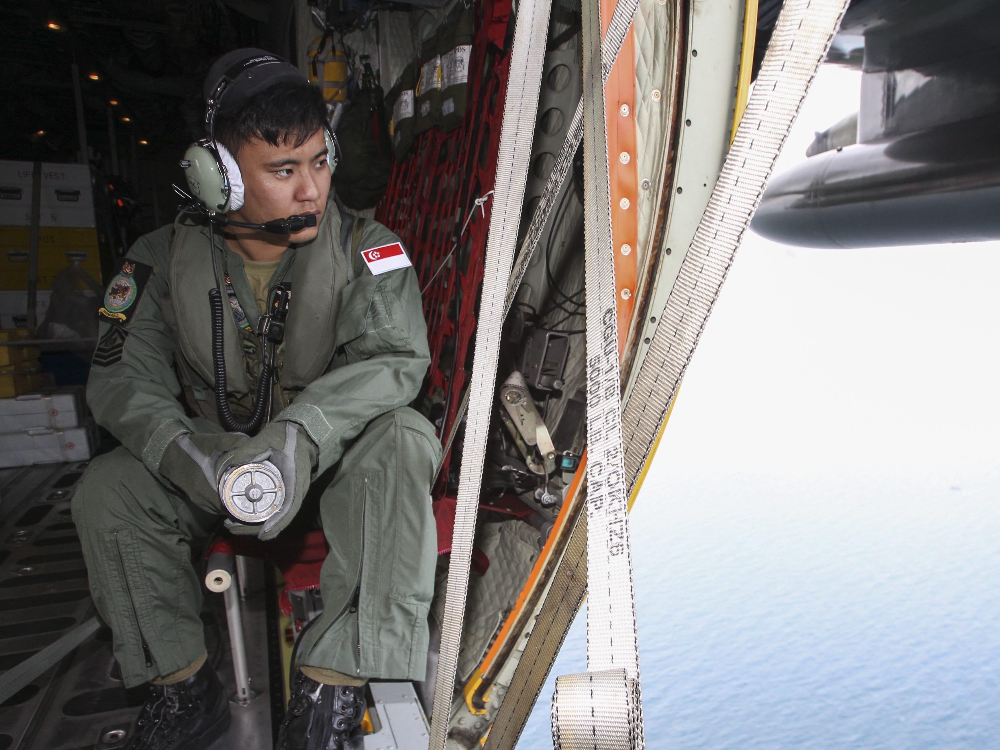 Vater von MH370-Passagier: "Auf unserem Land lastet ein Fluch."