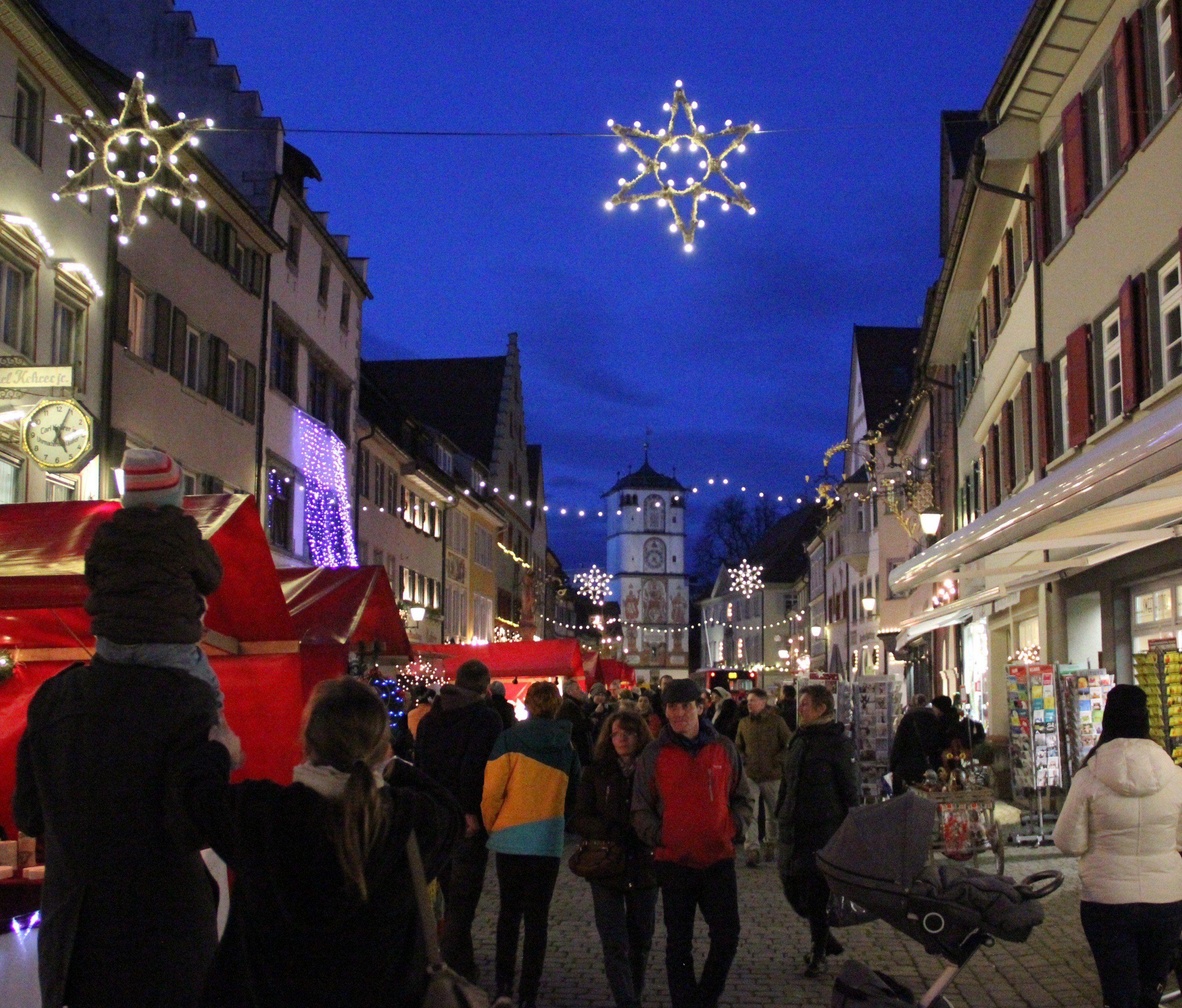 SR Göfis besucht Weihnachtsmarkt im wunderschönen Städtchen Wangen SR Göfis besucht Weihnachtsmarkt im wunderschönen Städtchen Wangen