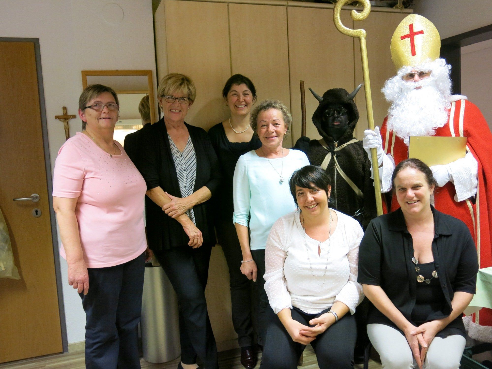 Das Organisationsteam des Vereins Aktiv Das Organisationsteam des Vereins Aktiv