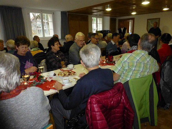 Adventhock des PVÖ Lauterach Adventhock des PVÖ Lauterach