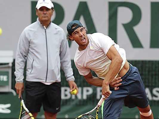 Sein Schützling und Neffe ist für Toni Nadal nicht der Beste Tennisspieler aller Zeiten. Sein Schützling und Neffe ist für Toni Nadal nicht der Beste Tennisspieler aller Zeiten.