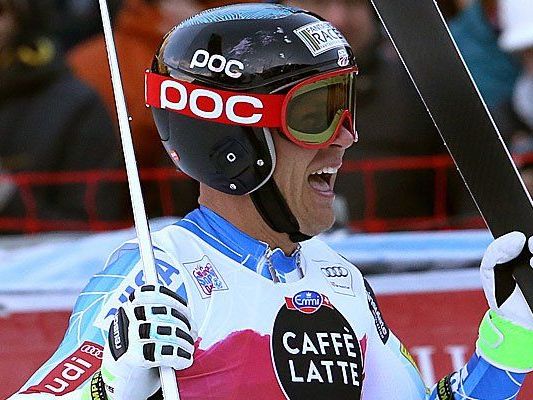 Gröden-Spezialist Steven Nyman siegte vor Kjetil Jansrud durch. Gröden-Spezialist Steven Nyman siegte vor Kjetil Jansrud durch.