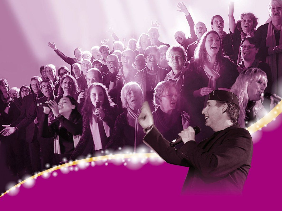 Gospel-Konzert am Sonntagabend, 7. Dezember, in der Altacher Kirche. Gospel-Konzert am Sonntagabend, 7. Dezember, in der Altacher Kirche.