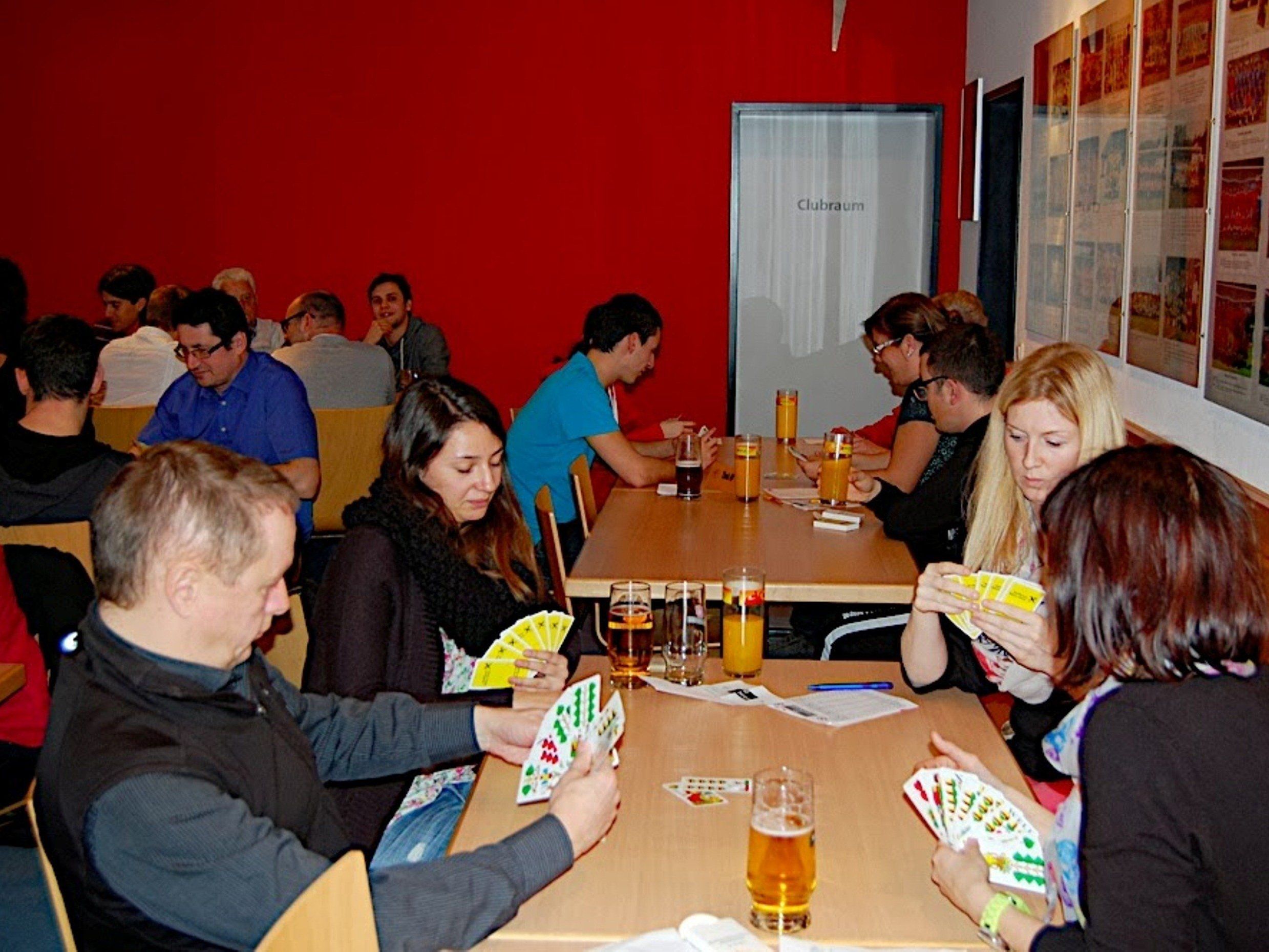 Preisjassen beim Unterberger Automation FC Nüziders Preisjassen beim Unterberger Automation FC Nüziders