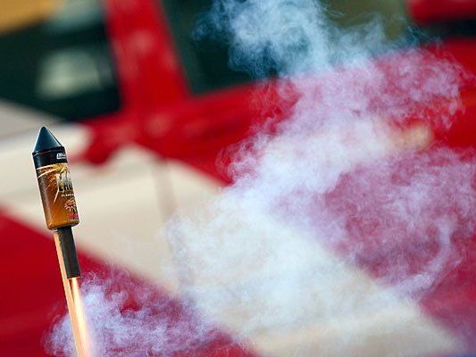 Die Feinstaubbelastung durch Silvester-Raketen und Co. ist enorm Die Feinstaubbelastung durch Silvester-Raketen und Co. ist enorm
