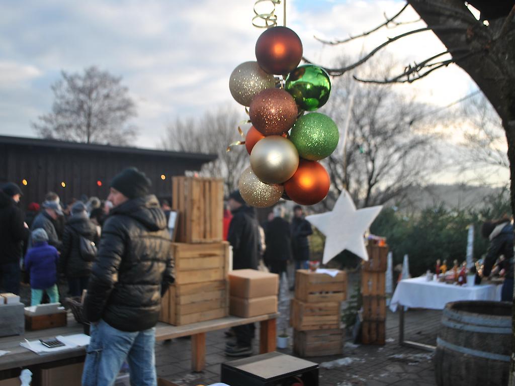 Am 3. Adventssonntag heisst in Koblach wieder: "Weihnachtszauber im Adventgarten"