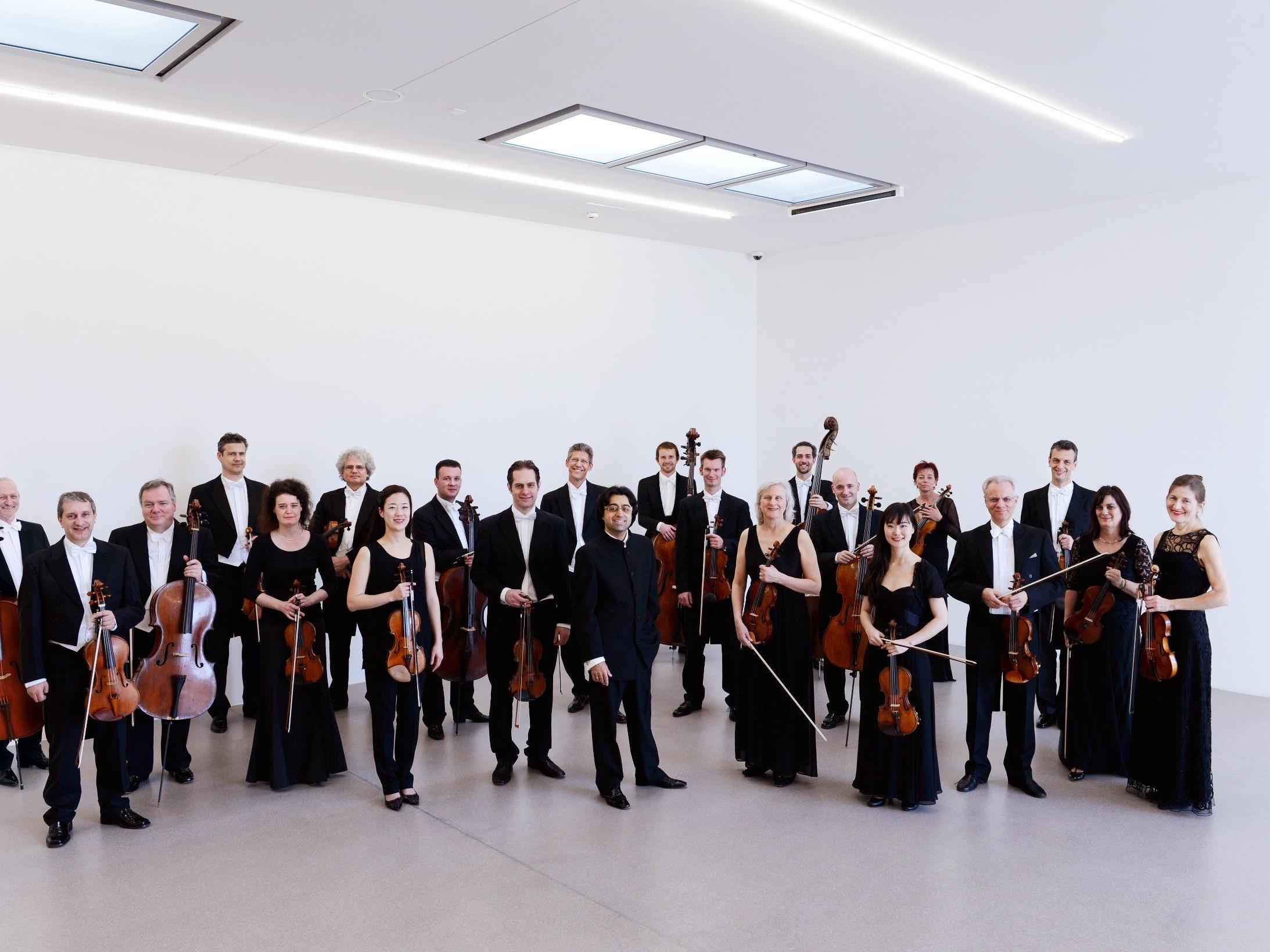 Das Württembergische Kammerorchester Heilbronn zählt zu den renommiertesten deutschen Kammerorchestern.