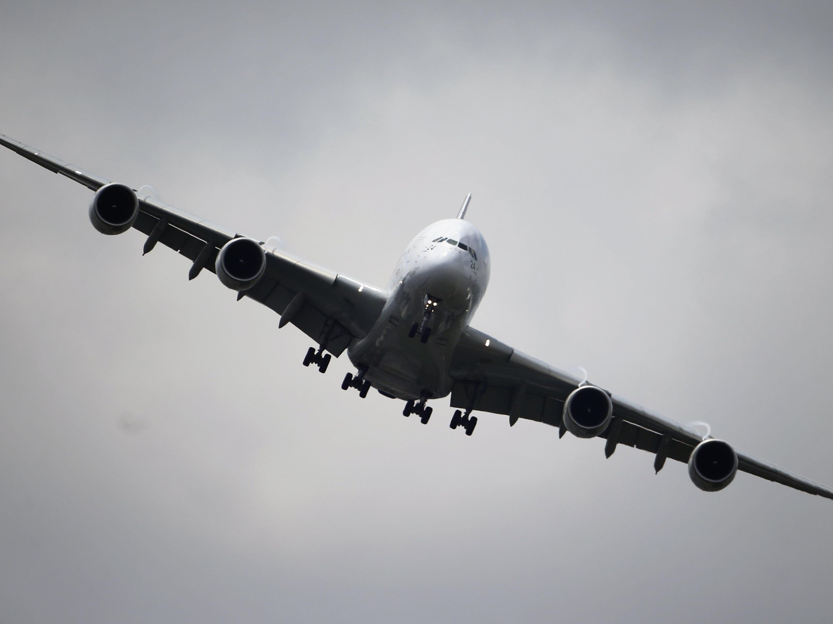 Der A380 soll sich im finalen Landeanflug befinden, glaubt man zumindest manchen Airbus-Managern.