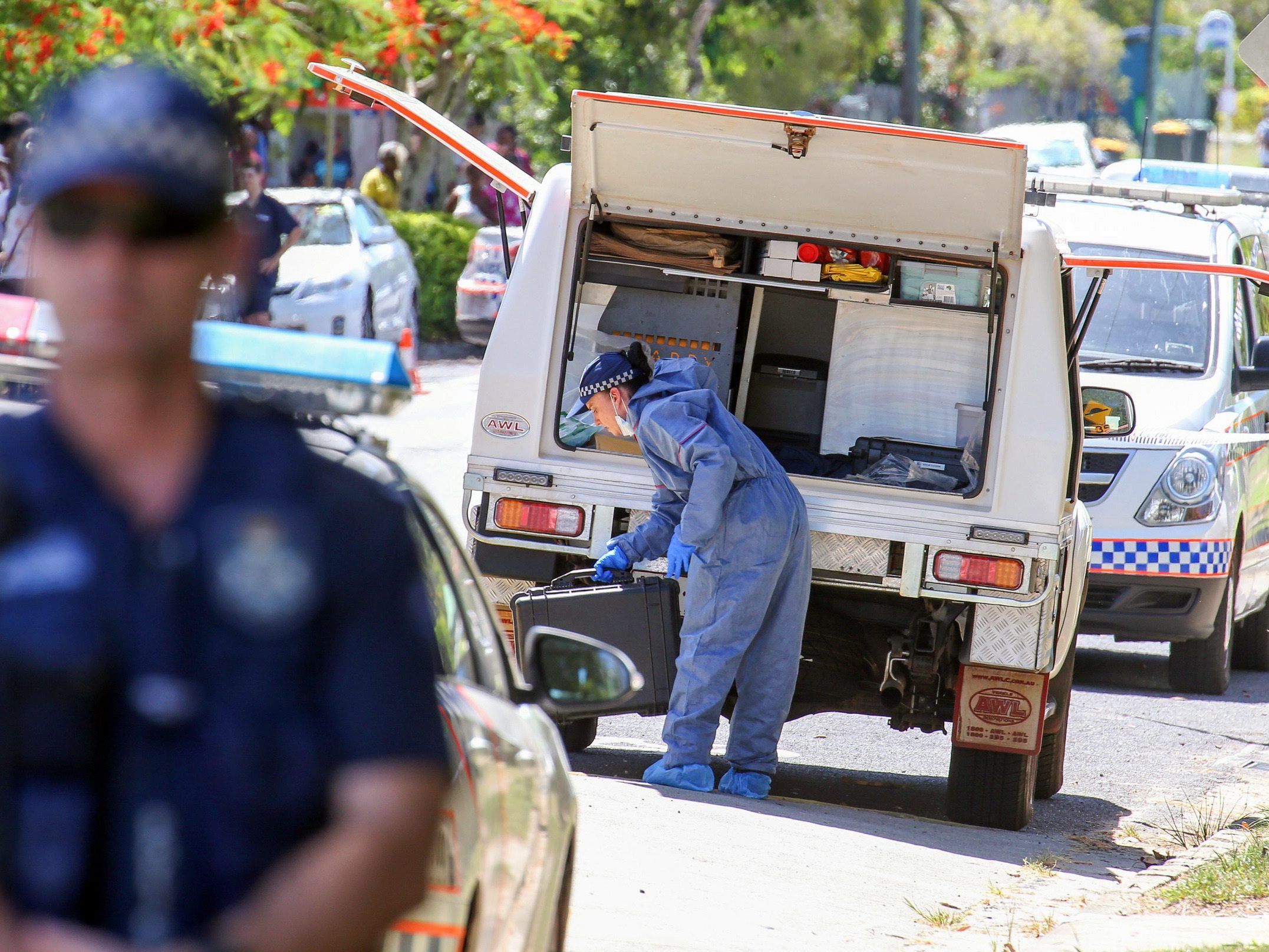 Tragödie erschüttert Australien: Acht Kinder ermordet aufgefunden. Tragödie erschüttert Australien: Acht Kinder ermordet aufgefunden.