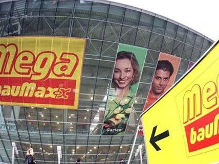 Für die Baumarkt-Kette bauMax wird ein Käufer gesucht. Für die Baumarkt-Kette bauMax wird ein Käufer gesucht.