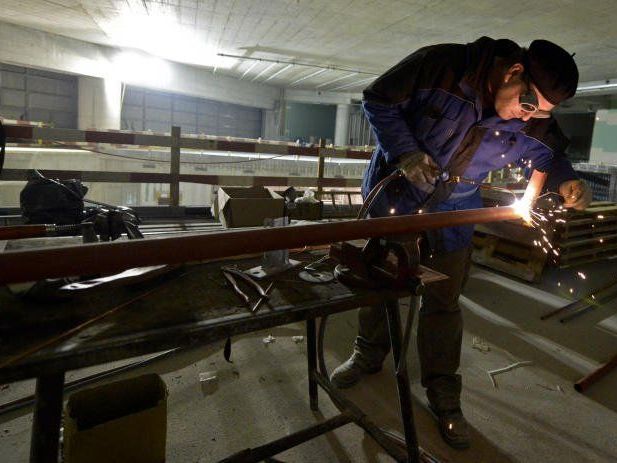 Große Unterschiede bei regionaler Wirtschaftsleistung Große Unterschiede bei regionaler Wirtschaftsleistung