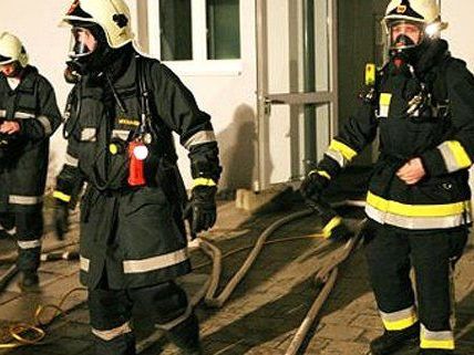 Brandstiftung in Wien. Brandstiftung in Wien.