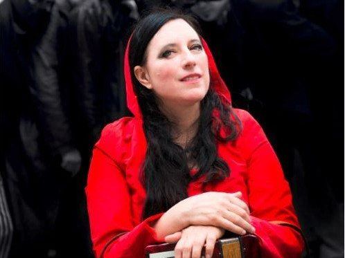 Erika Stucky und da Blechhaufn. Erika Stucky und da Blechhaufn.