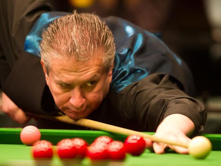 Weltmeister Tony Drago kommt zum 3 Kings Snooker Open nach Rankweil. Weltmeister Tony Drago kommt zum 3 Kings Snooker Open nach Rankweil.