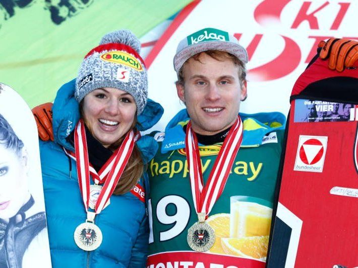 Susi Moll wurde SBX Staatsmeisterin. Susi Moll wurde SBX Staatsmeisterin.