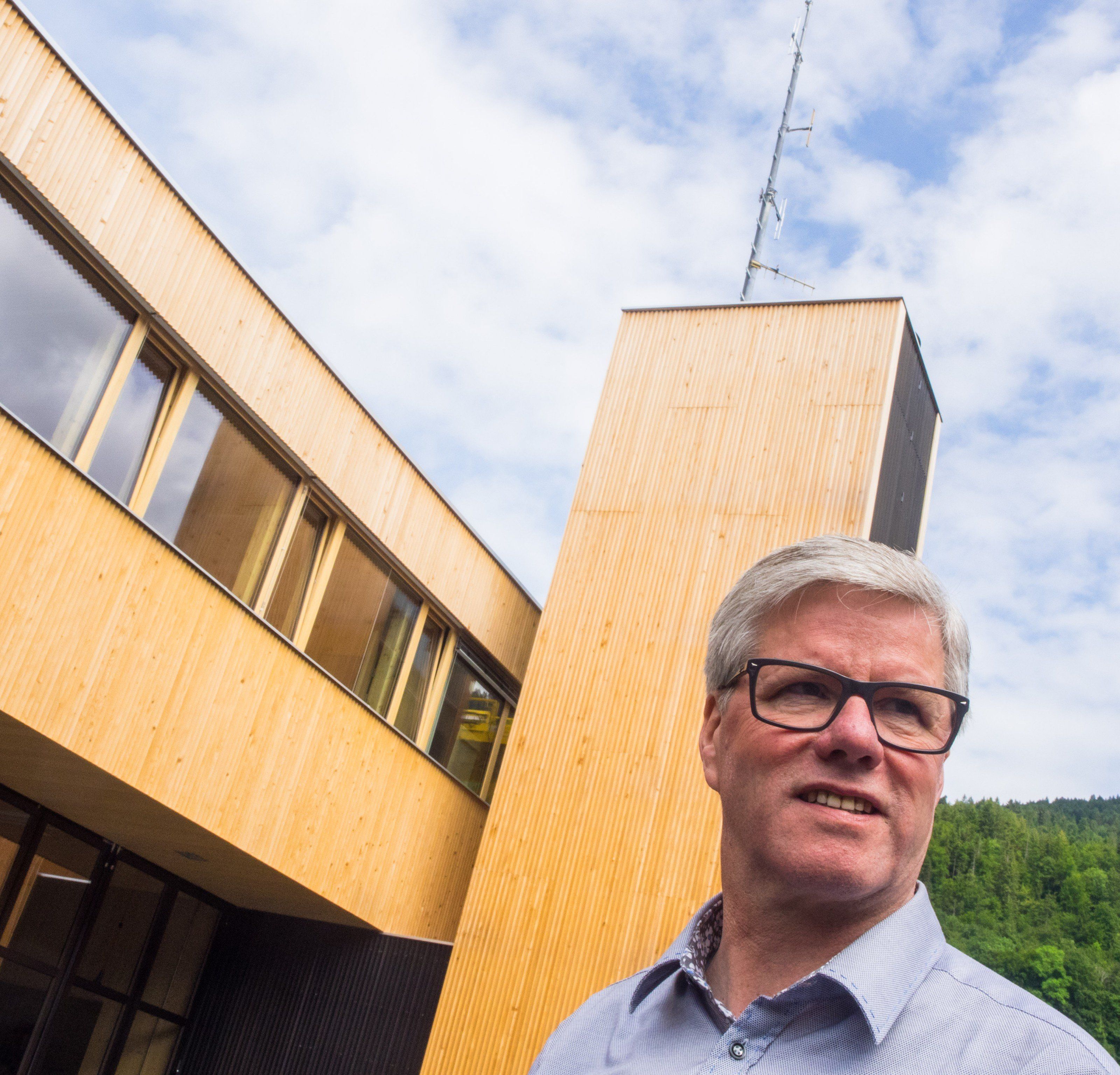 Der Bezauer Bürgermeister musste im Kontrollausschuss des Landtags gehörig Kritik einstecken. Der Bezauer Bürgermeister musste im Kontrollausschuss des Landtags gehörig Kritik einstecken.