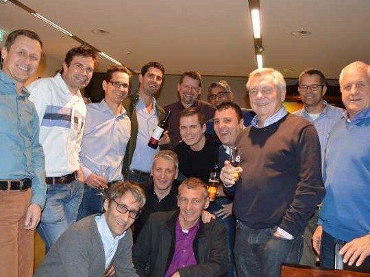 Ausflug der Vereinsleiter zur Mohrenbrauerei in Dornbirn Ausflug der Vereinsleiter zur Mohrenbrauerei in Dornbirn