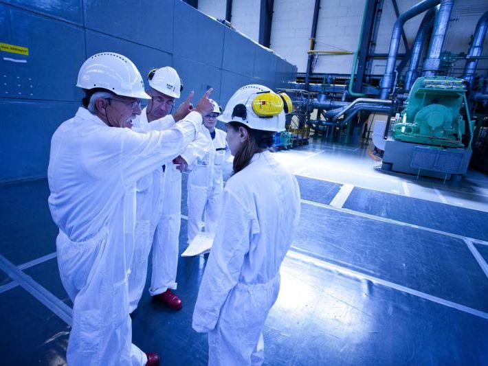 Schweizer AKW vor allem im benachbarten Vorarlberg umstritten Schweizer AKW vor allem im benachbarten Vorarlberg umstritten