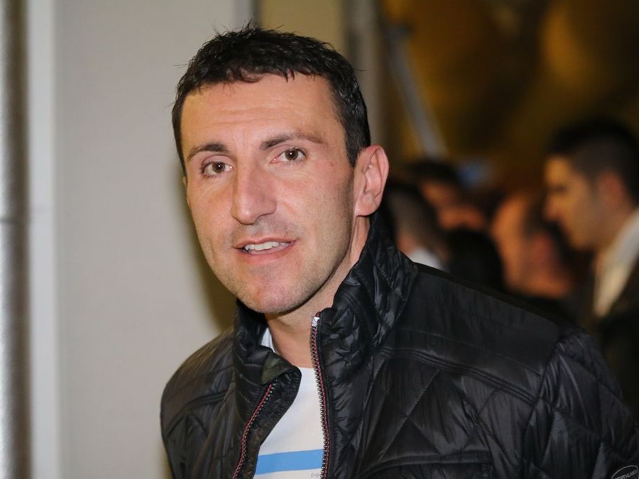 Zeljko Radic ist neuer Trainer der RW Rankweil 1b-Kampfmannschaft. Zeljko Radic ist neuer Trainer der RW Rankweil 1b-Kampfmannschaft.