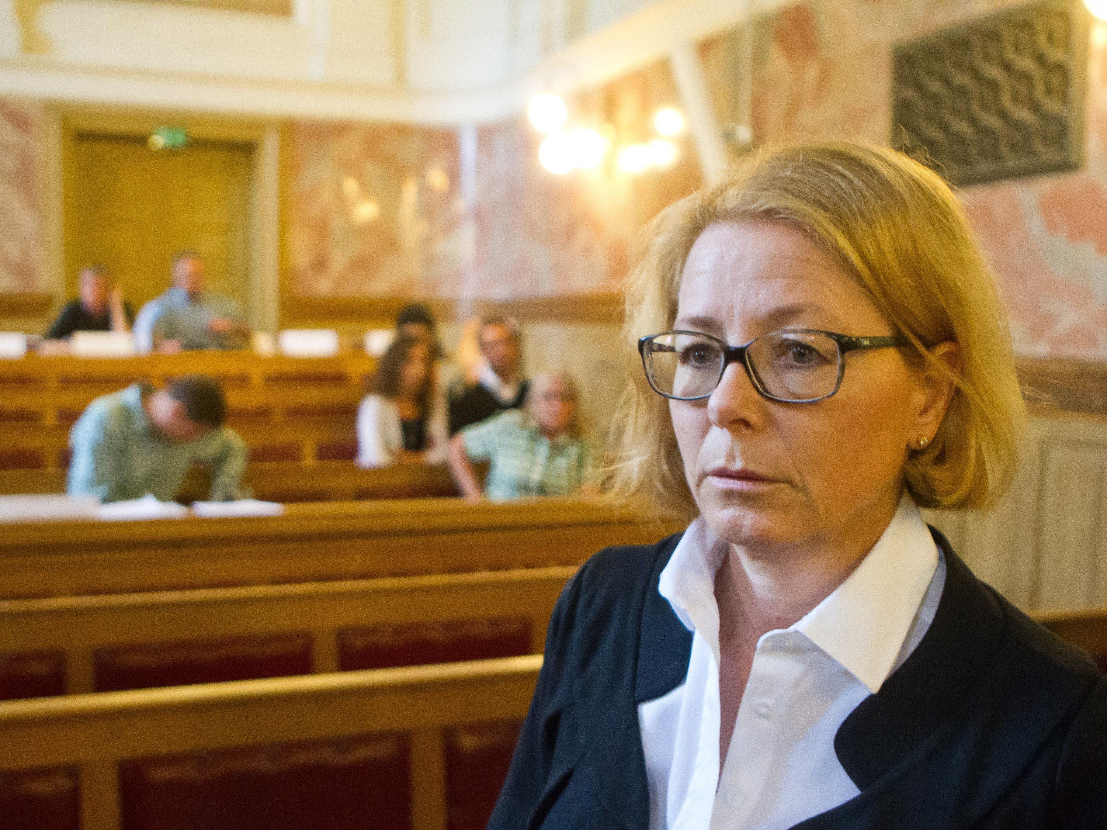 Testamentsaffäre: Richterin Ratz wurde im zweiten Rechtsgang zu einer teilbedingten Haftstrafe verurteilt.