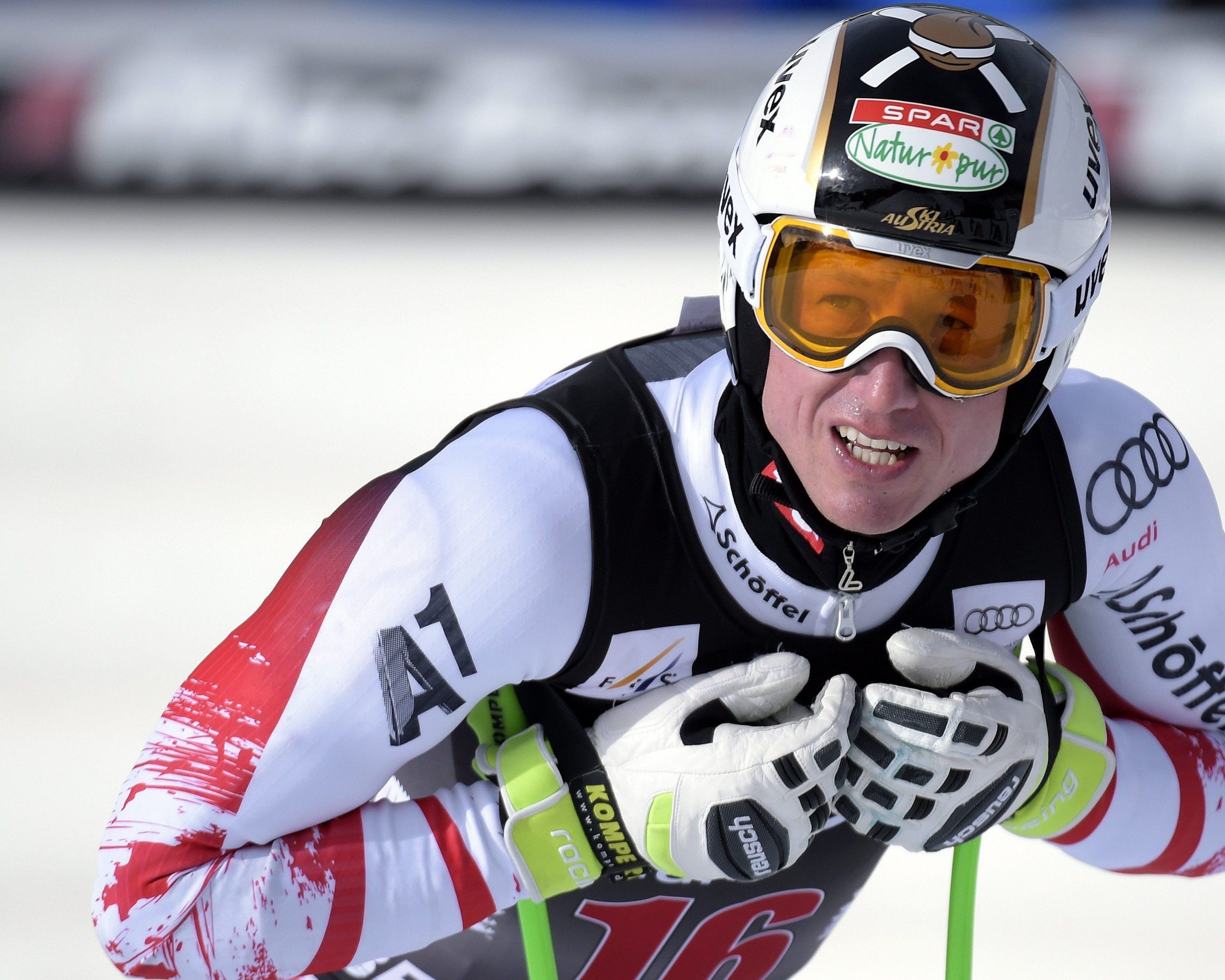 Auf Reichelt ruhen große Hoffnungen. Auf Reichelt ruhen große Hoffnungen.