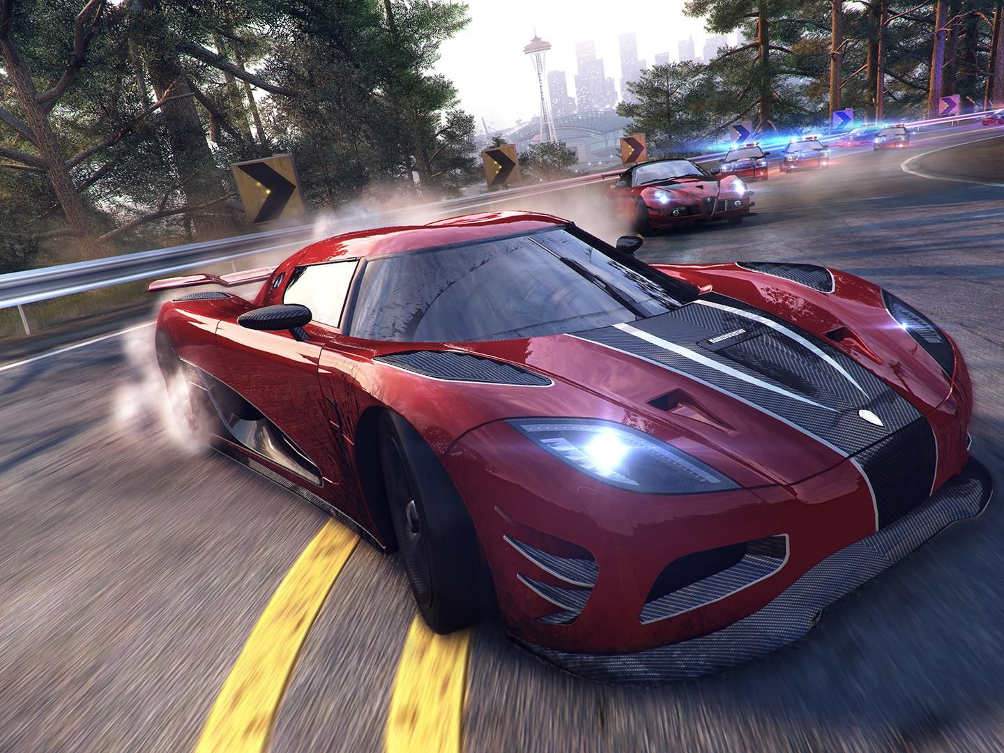 "The Crew" im Ländle-Gamer-Test "The Crew" im Ländle-Gamer-Test