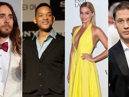 Der Cast für die Comic-Verfilmung "Suicide Squad" steht fest. Der Cast für die Comic-Verfilmung "Suicide Squad" steht fest.