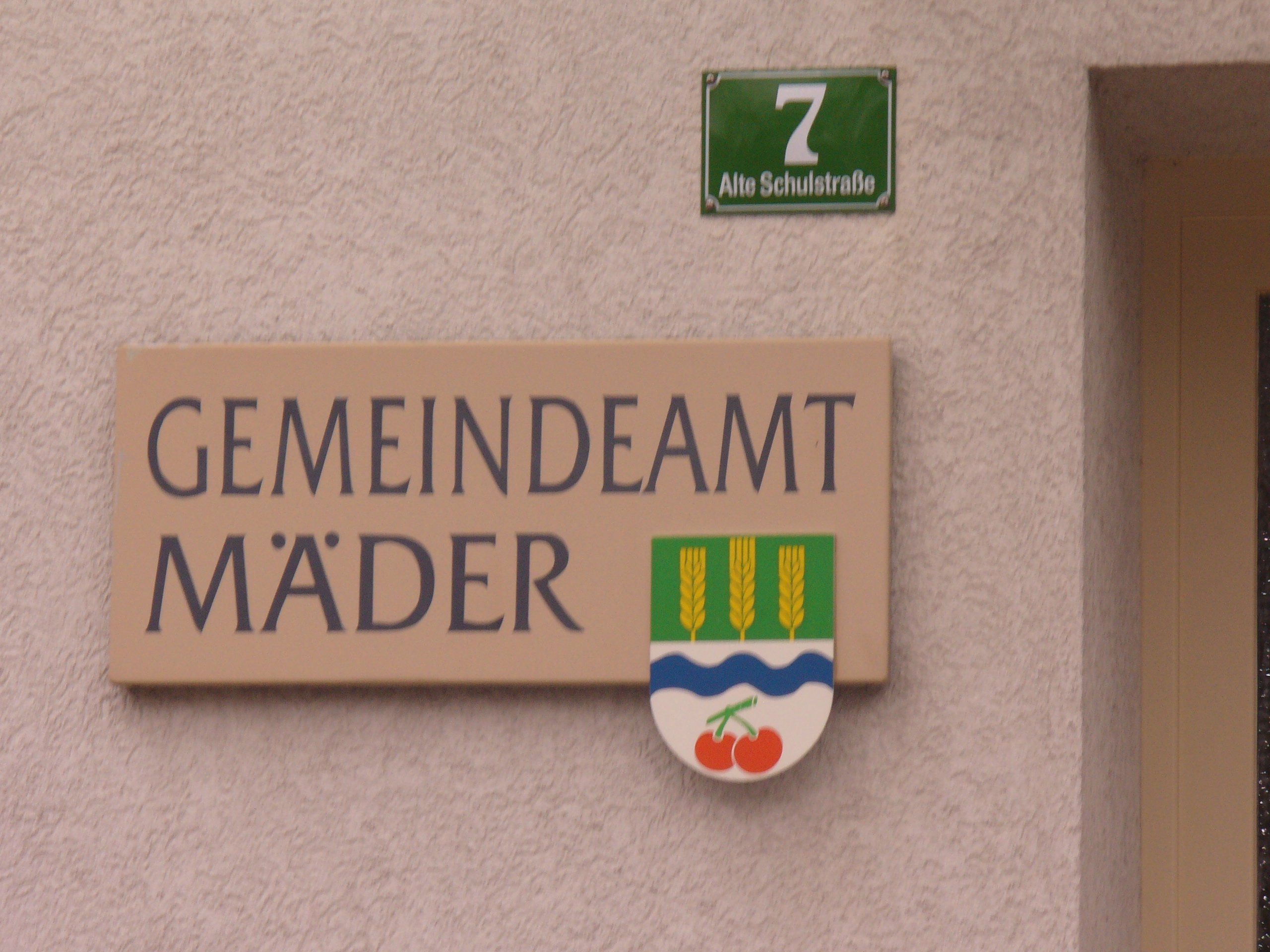 In Mäder wird gespart, aber trotzdem investiert In Mäder wird gespart, aber trotzdem investiert