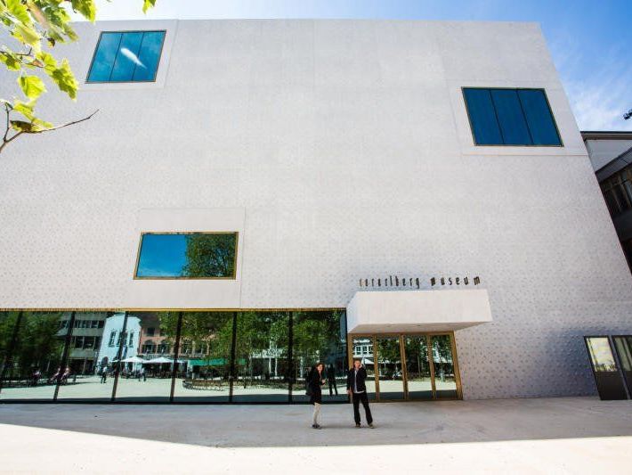 vorarlberg museum unter 42 Preisanwärtern vorarlberg museum unter 42 Preisanwärtern