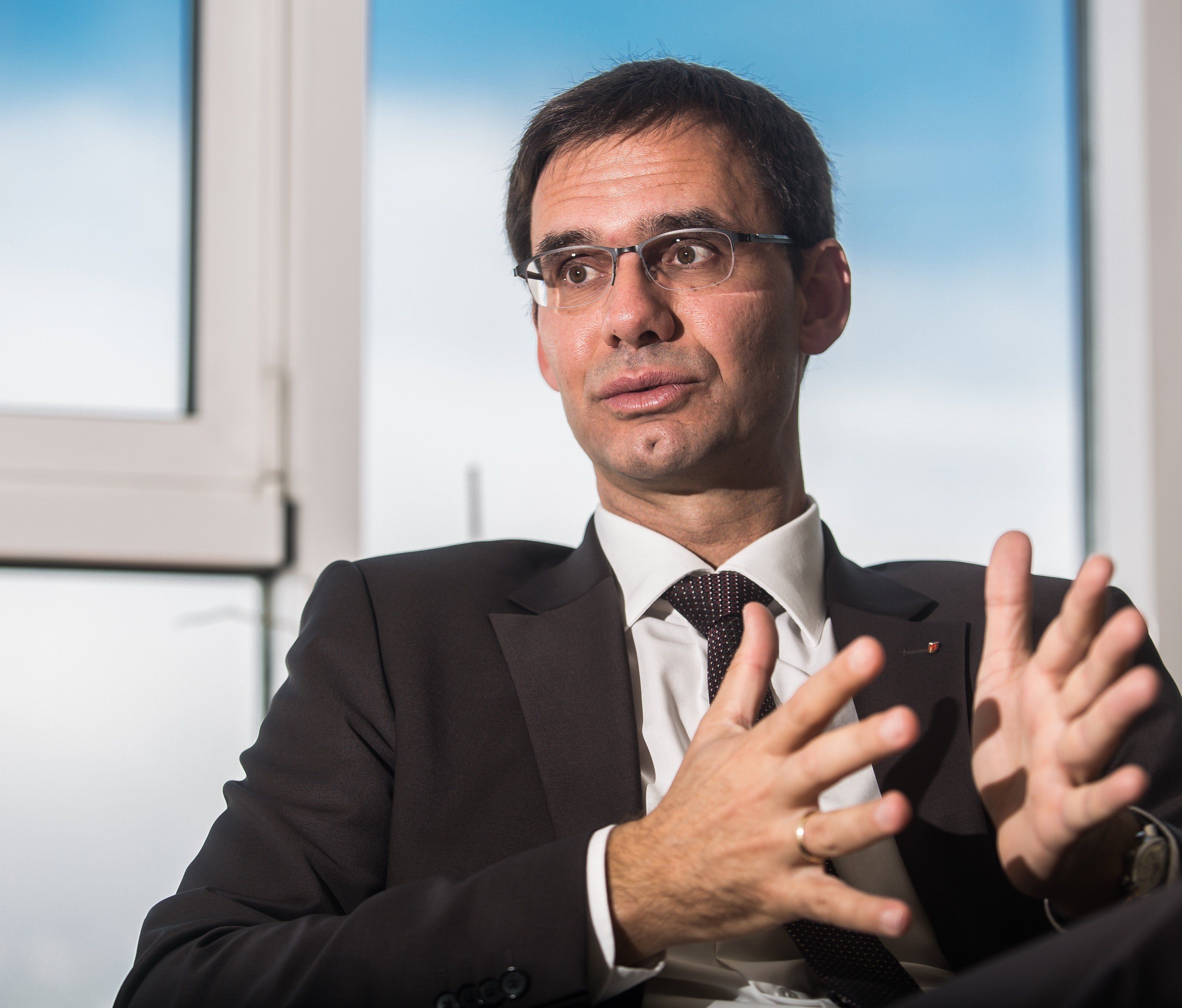 LH Wallner ist einer der ÖVP-Vertreter in der politischen Verhandlungsgruppe zur Steuerreform. LH Wallner ist einer der ÖVP-Vertreter in der politischen Verhandlungsgruppe zur Steuerreform.