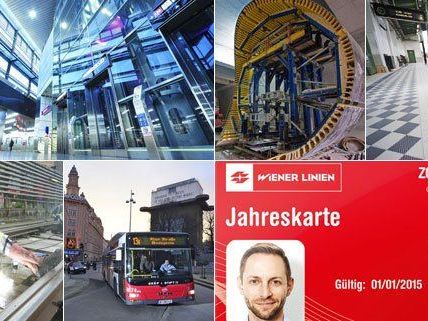 2015 gibt es bei den Wiener Verkehrsbetrieben einige Neuerungen. 2015 gibt es bei den Wiener Verkehrsbetrieben einige Neuerungen.