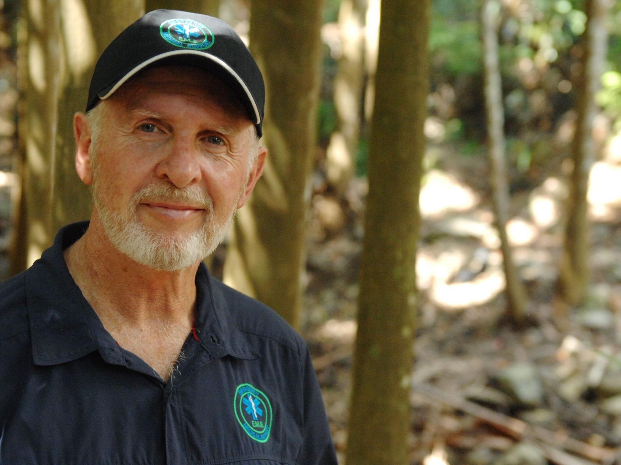 Dr. Bob ist vom Dschungelcamp nicht mehr wegzudenken. Dr. Bob ist vom Dschungelcamp nicht mehr wegzudenken.