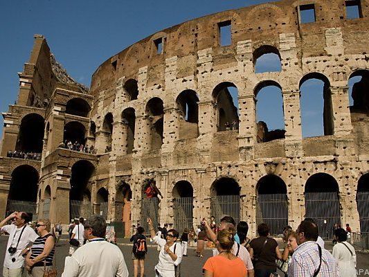 Über sechs Millionen besichtigten das Wahrzeichen Über sechs Millionen besichtigten das Wahrzeichen