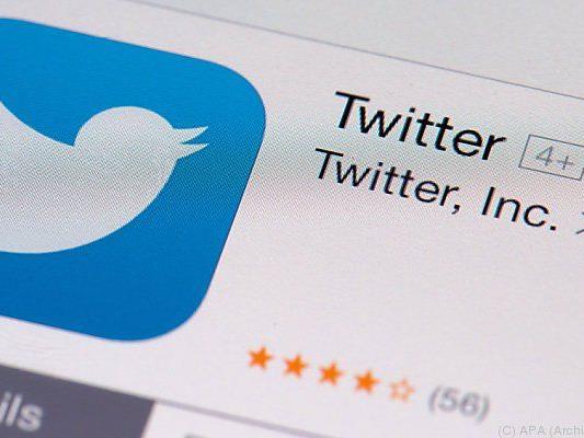 US-Militär schloss Twitter-Account
