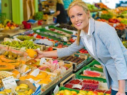 Am 23. Jänner öffnet der Biomarkt auf der Wiener Freyung. Am 23. Jänner öffnet der Biomarkt auf der Wiener Freyung.