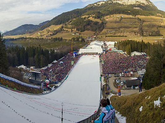 Top-Springer können Hillsize (225 Meter) knacken Top-Springer können Hillsize (225 Meter) knacken