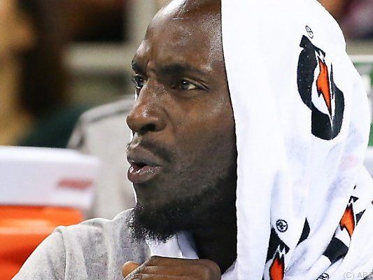 Kevin Garnett sorgte für Negativschlagzeilen Kevin Garnett sorgte für Negativschlagzeilen