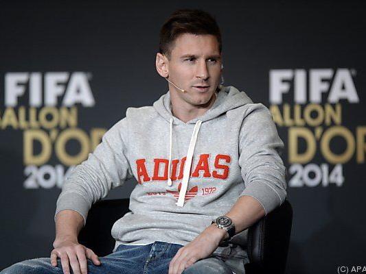 Wo spielt Lionel Messi kommende Saison?