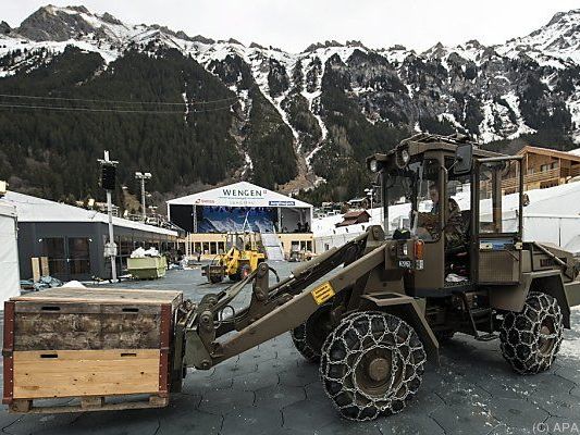 Veranstalter reagieren flexibel auf Wettersituation Veranstalter reagieren flexibel auf Wettersituation
