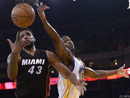 Miami hatte keine Chance gegen das Topteam Miami hatte keine Chance gegen das Topteam