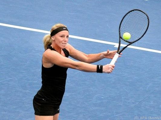 Die Tirolerin schaffte es nicht in den Hauptbewerb Die Tirolerin schaffte es nicht in den Hauptbewerb