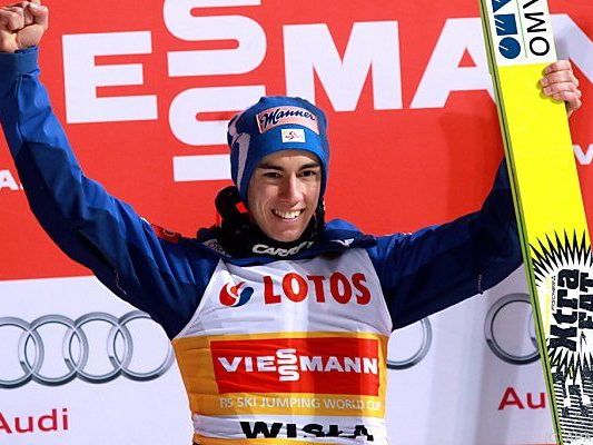 Super-Saison für Überraschungsmann Kraft Super-Saison für Überraschungsmann Kraft