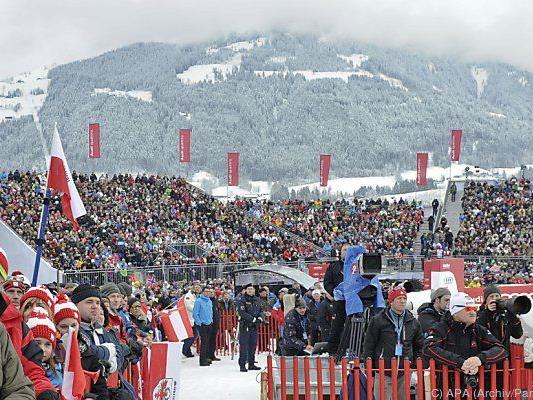 Kitzbühel ist längst mehr als Ski-Rennen
