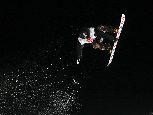 Für Alois Lindmoser reichte es nicht fürs Finale Für Alois Lindmoser reichte es nicht fürs Finale