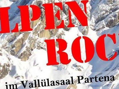 Einladung Alpenrock