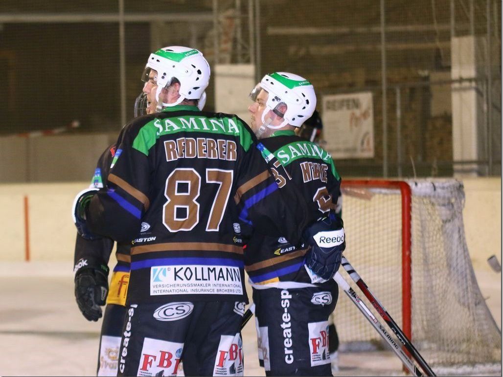 HC Rankweil besiegt den Tabellenführer WInterthur in der Overtime. HC Rankweil besiegt den Tabellenführer WInterthur in der Overtime.
