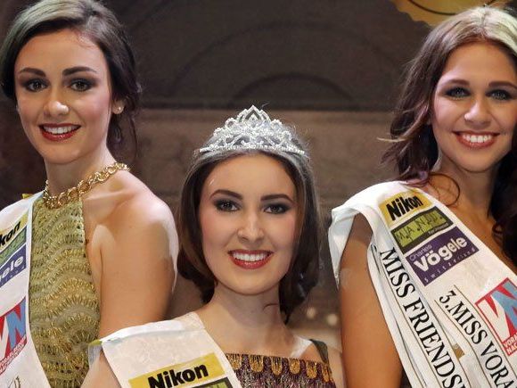 Olivera aus Hohenems ist die Miss Vorarlberg 2015. Olivera aus Hohenems ist die Miss Vorarlberg 2015.