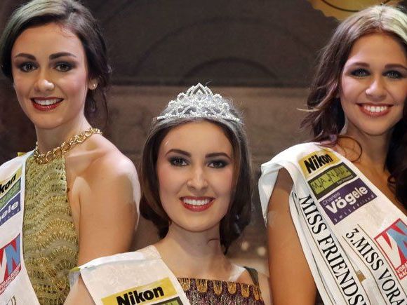 Olivera aus Hohenems ist die Miss Vorarlberg 2015.