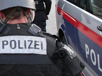 Bewaffneter Raubüberfall auf Geldinstitut in Wien Donaustadt